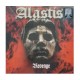 ALASTIS - Revenge LP, Transparent Orange Vinyl, Ltd. Ed.