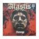  ALASTIS - Revenge LP, Vinilo Naranja Transparente, Ed. Ltd.