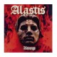ALASTIS - Revenge LP, Transparent Orange Vinyl, Ltd. Ed.