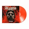 ALASTIS - Revenge LP, Vinilo Naranja Transparente, Ed. Ltd.