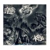 KAIJU / DRUID LORD - Split 7" + CD