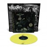 INTEGRITY - Humanity Is The Devil LP, Canary Yellow Vinyl, Ltd. Ed.