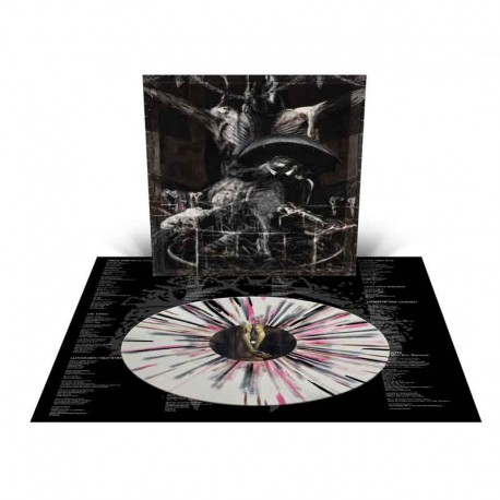 INTEGRITY - Those Who Fear Tomorrow LP, White With Splatter Vinyl, Ltd. Ed.