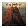 DISBELIEF - The Symbol Of Death 2LP, Ltd. Ed.