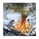 ANGELUS APATRIDA - Hidden Evolution LP, Vinilo Azul Transparente, Ed. Ltd.