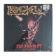 LOCK UP - (Play Fast Or Die) - Live In Japan LP , Red Vinyl, Ltd. Ed.