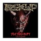 LOCK UP - (Play Fast Or Die) - Live In Japan LP, Vinilo Rojo Transparente, Ed.Ltd.