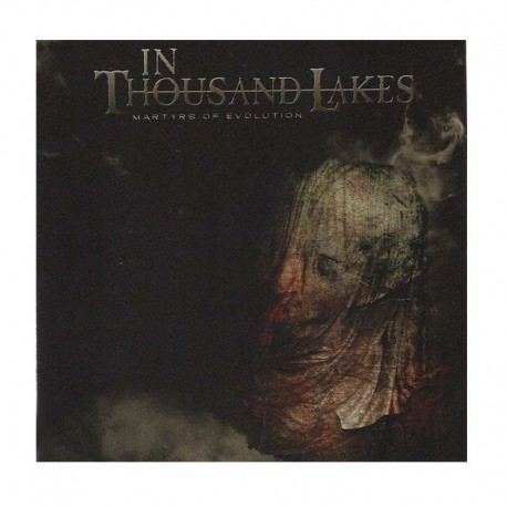 IN THE THOUSAND LAKES - Martyrs Of Evolution MCD