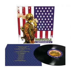 BONGZILLA - Amerijuanican LP, Vinilo Negro, Ed. Ltd