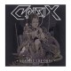 CRISIX - Against The Odds LP, Vinilo Splatter, Ed. Ltd.