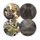 BARONESS - Yellow & Green 2LP, Picture Disc, Ed. Ltd.