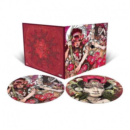 BARONESS - Red Album 2LP, Picture Disc, Ltd. Ed.