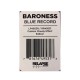 BARONESS -Blue Record 2LP, Vinilo Custom Cloudy, Ed. Ltd.