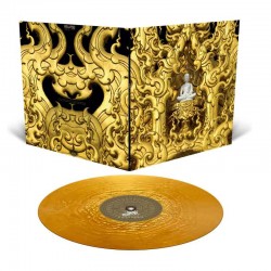 YOB - Catharsis LP, Vinilo Gold Nugget, Ed. Ltd.