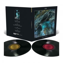 YOB - The Great Cessation 2LP, Black Vinyl, Deluxe Ltd. Ed.