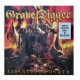 GRAVE DIGGER - Liberty Or Death LP, Vinilo Rojo/Negro Splatter, Ed.Ltd.