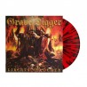 GRAVE DIGGER - Liberty Or Death LP, Vinilo Rojo/Negro Splatter, Ed.Ltd.