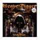 GRAVE DIGGER - 25 To Live, LP BOX, Crystal Clear Vinyl, Special Edition, Ltd. Ed.