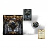 GRAVE DIGGER - 25 To Live, LP BOX, Vinilos Clear, Especial Edición, Ed.Ltd.