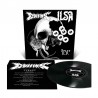 COFFINS & ILSA LP, Black Vinyl, Split, Ltd. Ed.