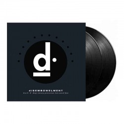 diSEMBOWELMENT - Dusk / Deep Sensory Procession Into Aural Fate 2LP, Vinilo Negro, Deluxe Ed. Ltd.