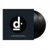 diSEMBOWELMENT - Dusk / Deep Sensory Procession Into Aural Fate 2LP, Black Vinyl, Ltd. Ed.