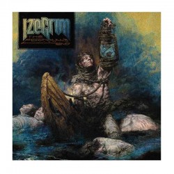 IZEGRIM -The Ferryman's End LP, Ed. Ltd.