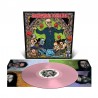 AGORAPHOBIC NOSEBLEED - Altered States Of America / ANBRX II Delta 9 LP, Pink Vinyl, Ed.Ltd. Ltd. Ed.