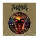 REVOCATION - Revocation LP, Vinilo Custom Galaxy, Ed.Ltd.