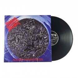 MORBID ANGEL - Altars Of Madness LP, Black Vinyl