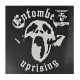 ENTOMBED - Uprising LP, Black Vinyl