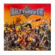 BOLT THROWER - Warmaster LP, Black Vinyl