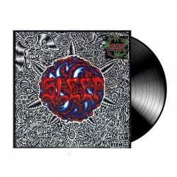 SLEEP - Sleep's Holy Mountain LP, Vinilo Negro