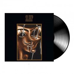 SLEEP - Volume One LP, Vinilo Negro