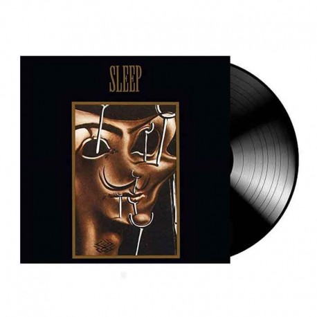 SLEEP - Volume One LP, Black Vinyl