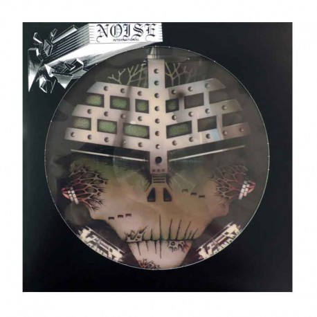 VOÏVOD - Too Scared To Scream LP, Picture Disc, Ed. Ltd.