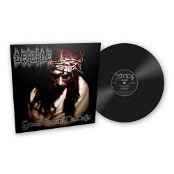 DEICIDE - Scars Of The Crucifix LP, Vinilo Negro