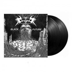 VEKTOR - Black Future 2LP, Black Vinyl