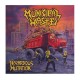 MUNICIPAL WASTE - Hazardous Mutation LP, Vinilo Rojo, Ed.Ltd.