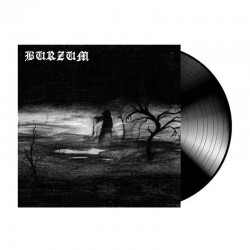 BURZUM - Burzum LP, Black Vinyl