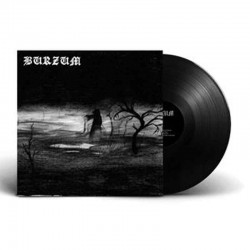 BURZUM - Burzum LP, Vinilo Negro