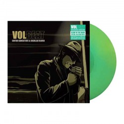 VOLBEAT - Guitar Gangsters & Cadillac Blood LP, Vinilo Glow in the Dark, Ed. Especial