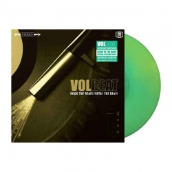 VOLBEAT - Rock The Rebel / Metal The Devil LP, Vinilo Glow in the Dark, Ed. Especial