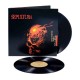 SEPULTURA - Beneath The Remains 2LP, Black Vinyl