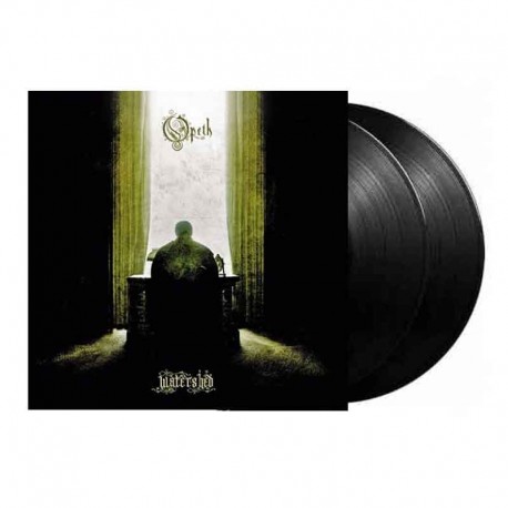 OPETH - Watershed 2LP, Vinilo Negro