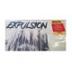 EXPULSION - Nightmare Future LP, Black Vinyl, Ltd. Ed.