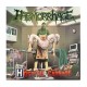 HAEMORRHAGE - Hospital Carnage LP, Custom Splatter Vinyl, Ltd. Ed.