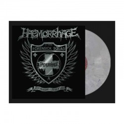 HAEMORRHAGE/ROMPEPROP - To Serve - To Protect... To Kill - To Dissect / Great Grinds Drink Alike LP