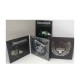 HAEMORRHAGE - The Forensick Files CD, Digipack, Ed. Ltd. Edición Plata