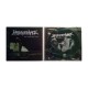 HAEMORRHAGE - The Forensick Files CD, Digipack, Ltd. Ed. Silver Edition